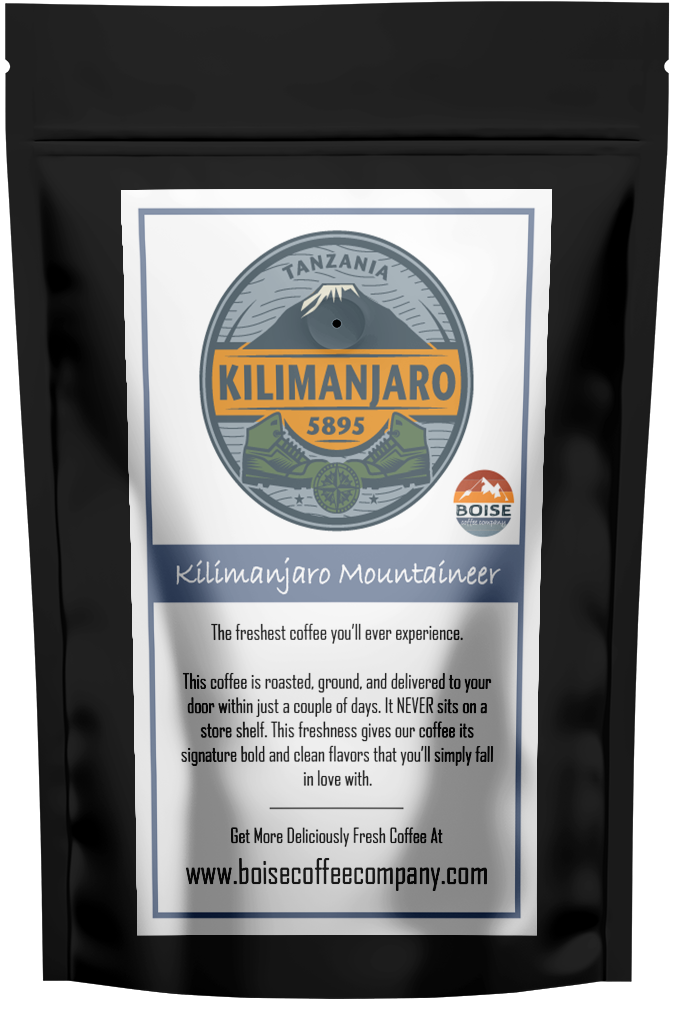 Kilimanjaro Mountaineer