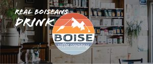 Boise Coffee Company Gift Card