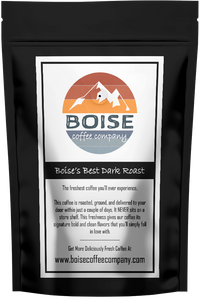 Boise's Best Dark Roast