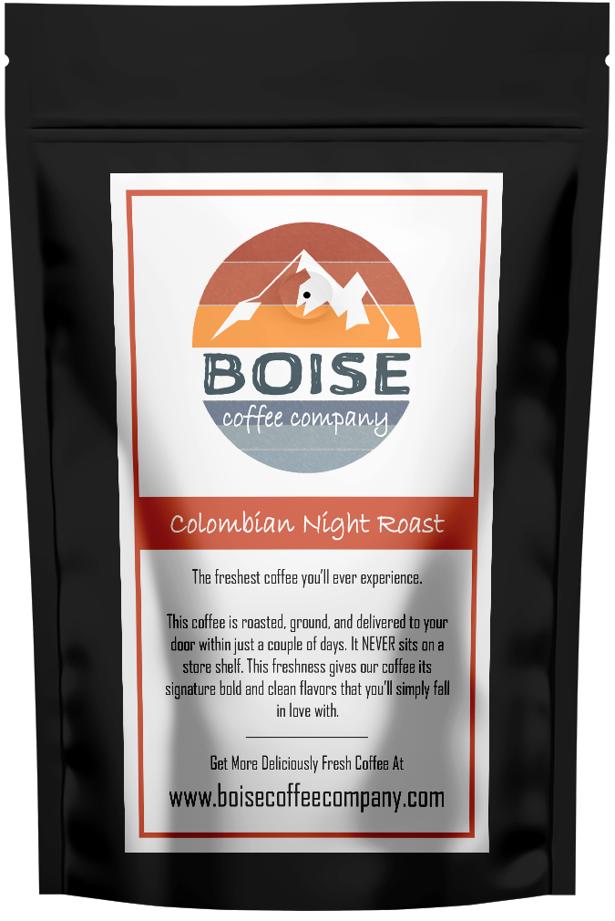Colombian Night Roast