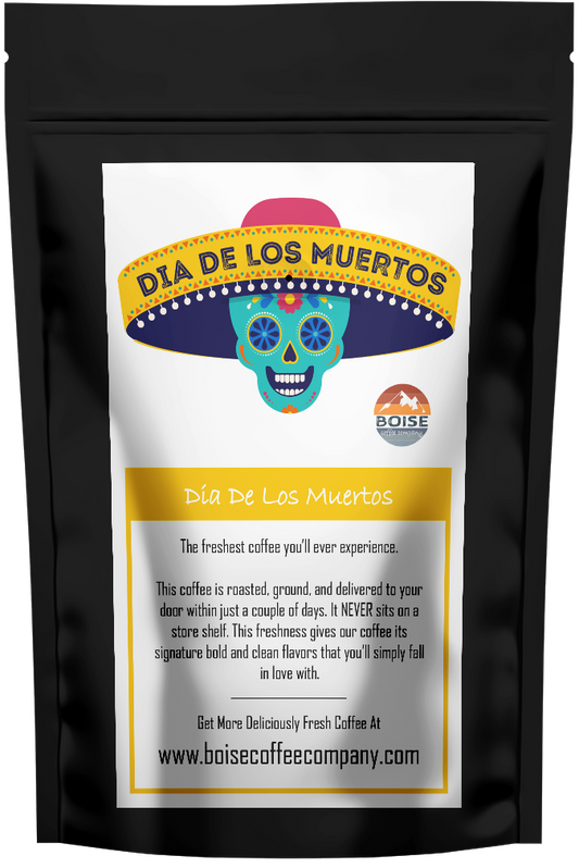 Dia De Los Muertos