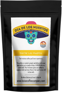 Dia De Los Muertos