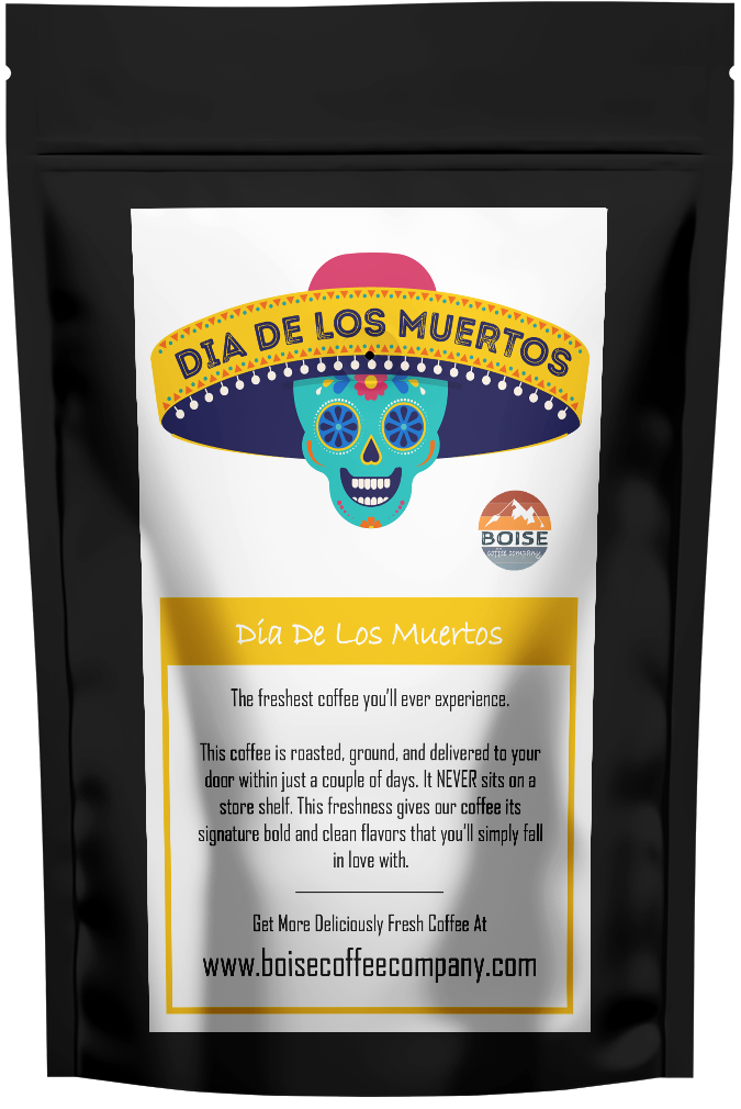 Dia De Los Muertos