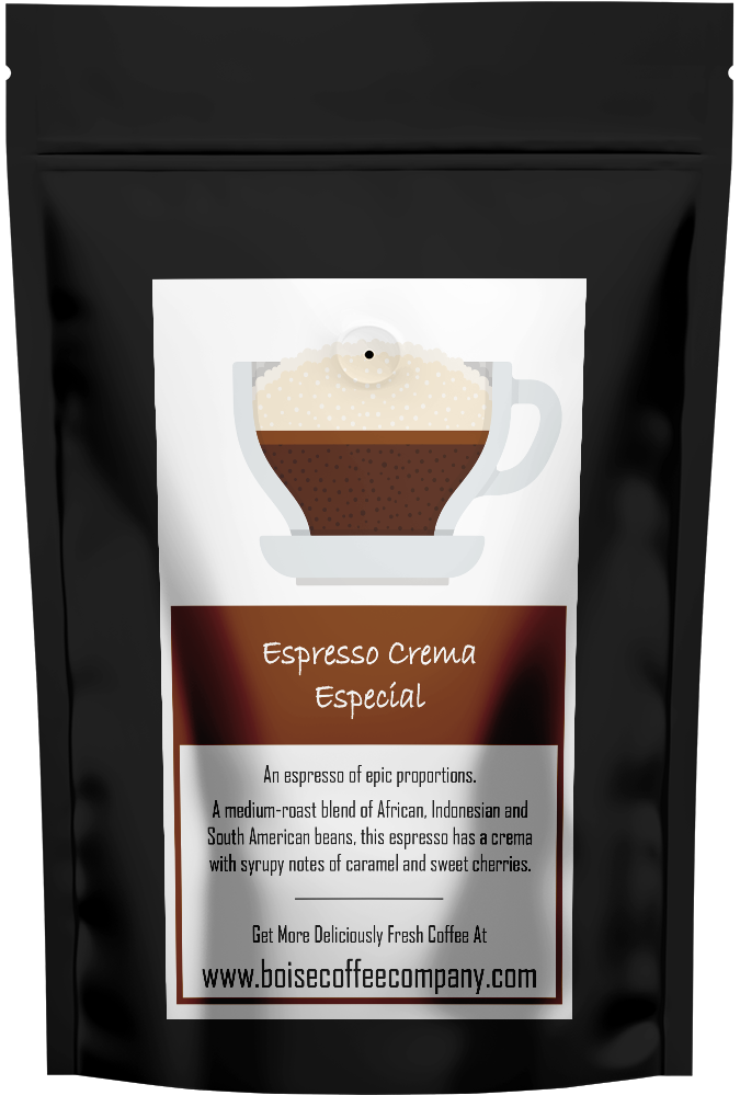 Espresso Especial