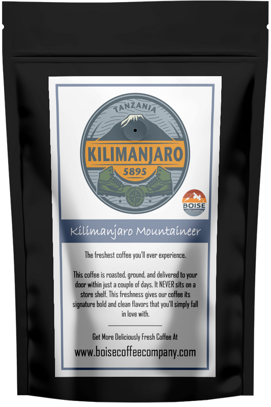 Kilimanjaro Mountaineer