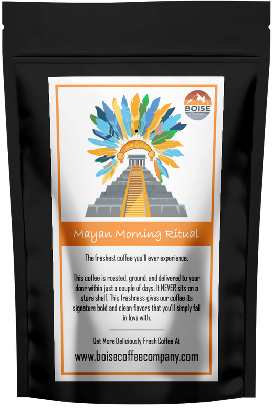 Mayan Morning Ritual