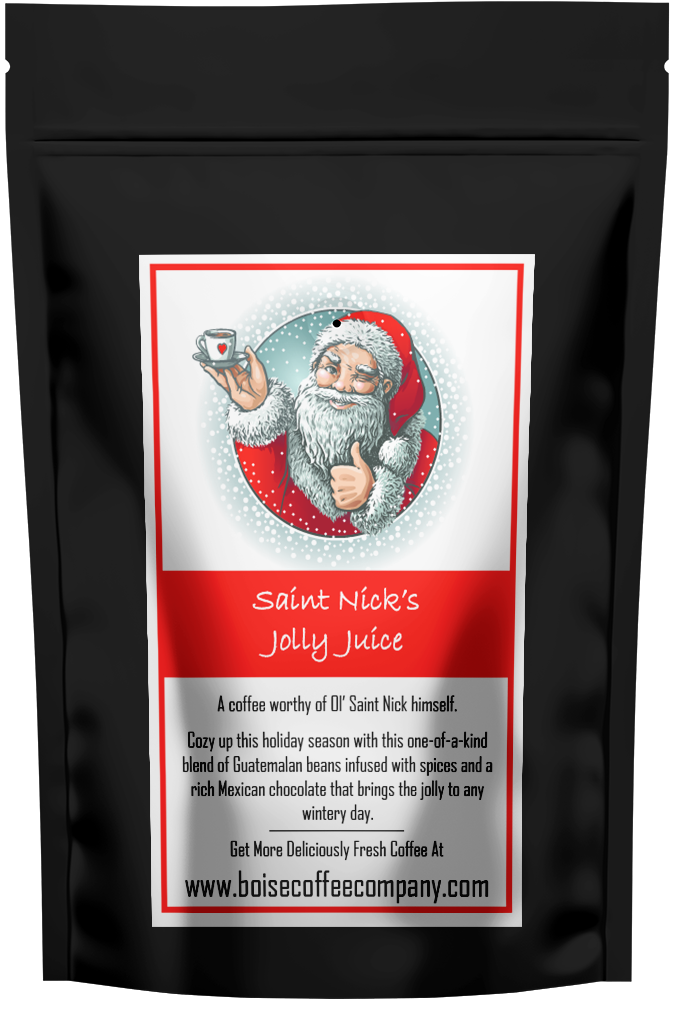 Saint Nick's Jolly Juice